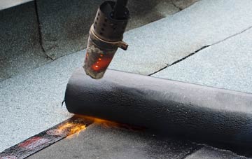 Tipps End asphalt roofing replacement