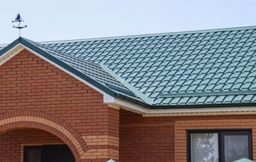 classic Tipps End metal roof design