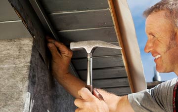 Tipps End fascia installation