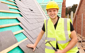find trusted Tipps End roofers in Norfolk