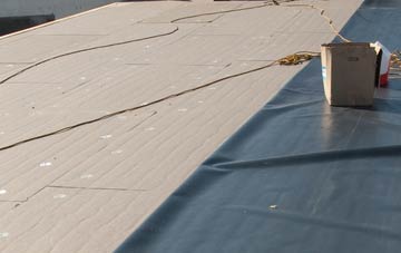 disadvantages of Tipps End flat roof insulation