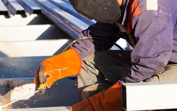 Tipps End flat roofing options