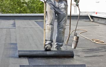 flat roof replacement Tipps End, Norfolk