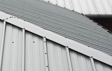 disadvantages of Tipps End metal roofing