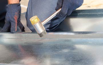 Tipps End metal roofing costs