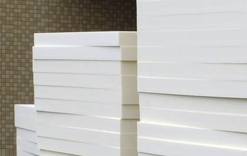 Tipps End tapered roof insulation costs