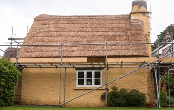 Tipps End thatch roofing costs